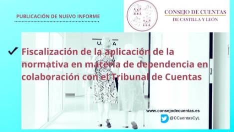 Publicación de nuevo informe